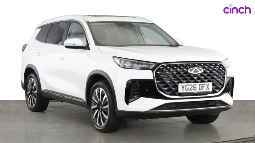Chery Tiggo 8