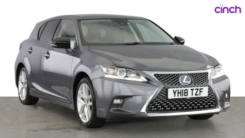 Lexus CT