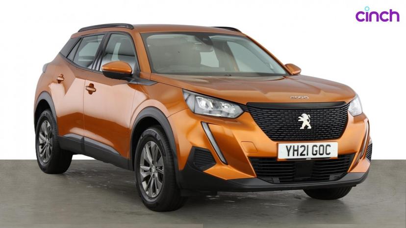 Peugeot 2008