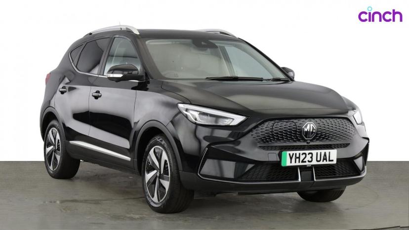 MG ZS Ev