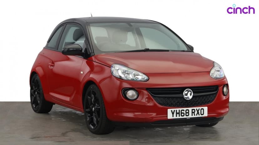 Vauxhall ADAM