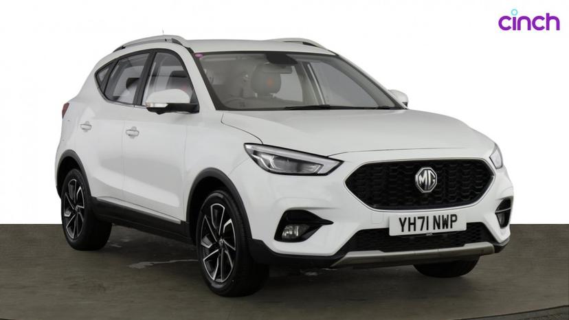 MG ZS