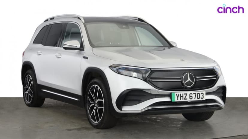 Mercedes-Benz EQB