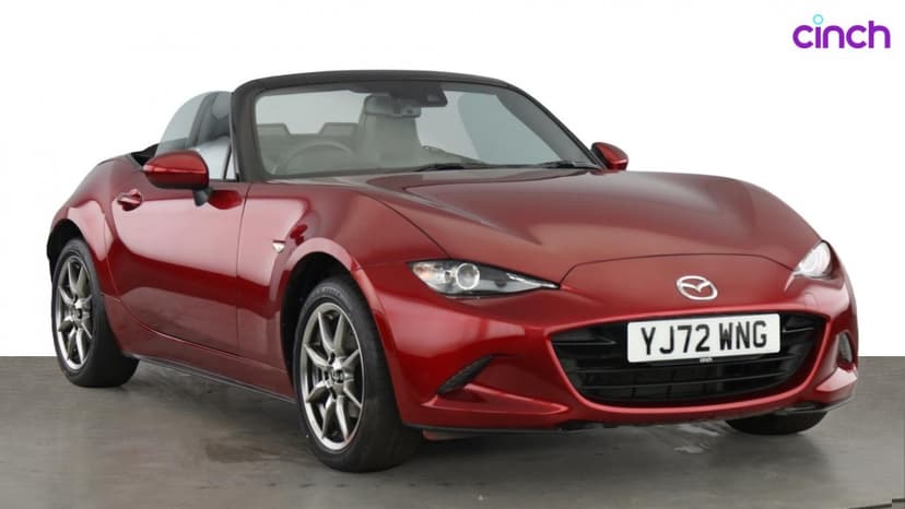 Mazda MX-5