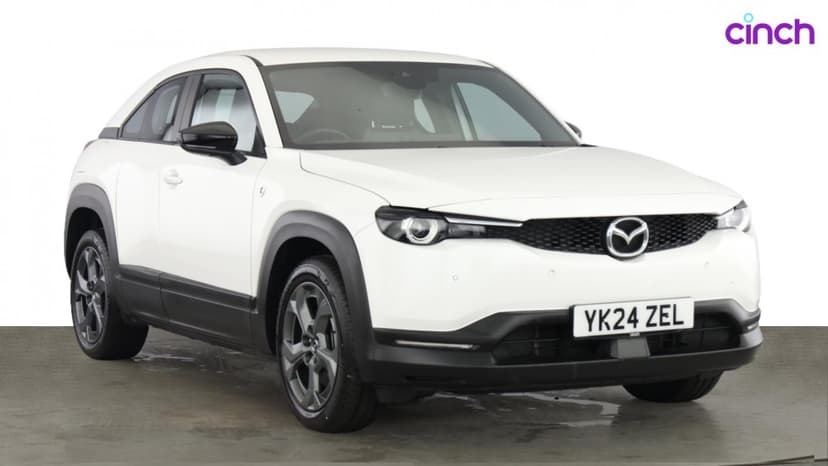 Mazda MX-30