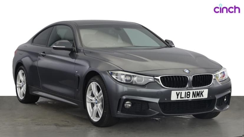 BMW 4 Series