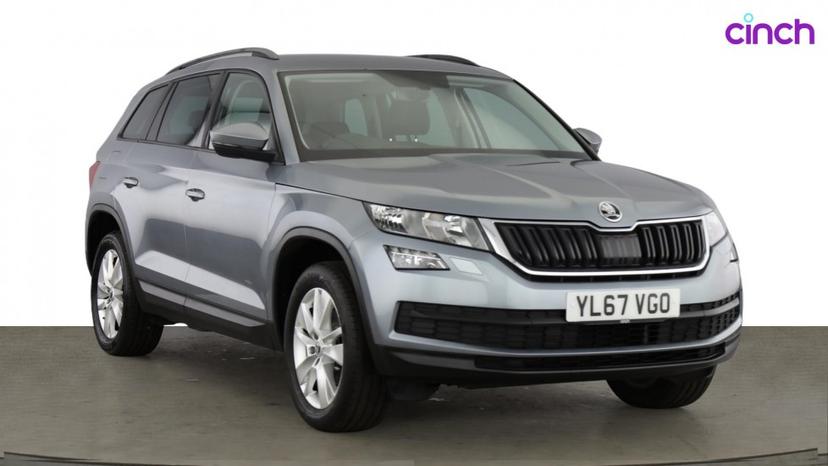 SKODA KODIAQ