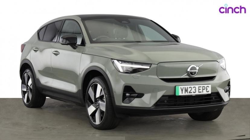Volvo C40