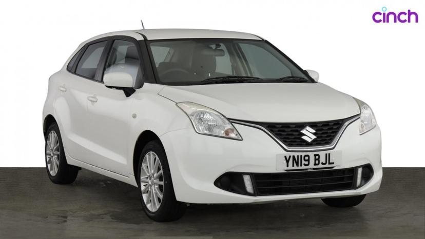 Suzuki Baleno