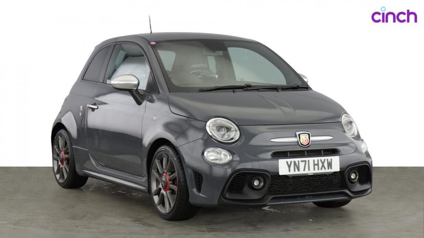 Abarth 595