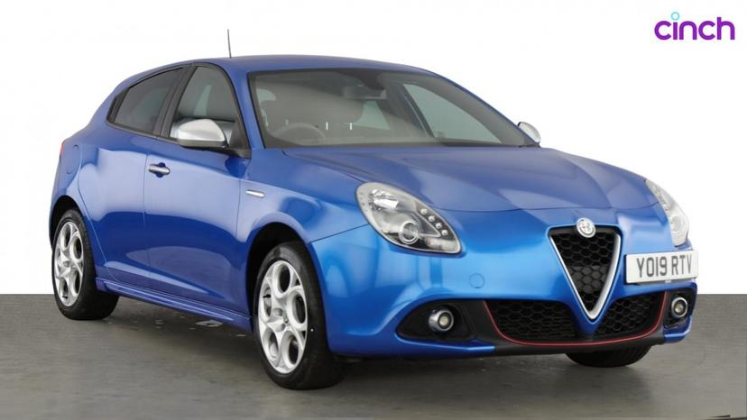 Alfa Romeo Giulietta