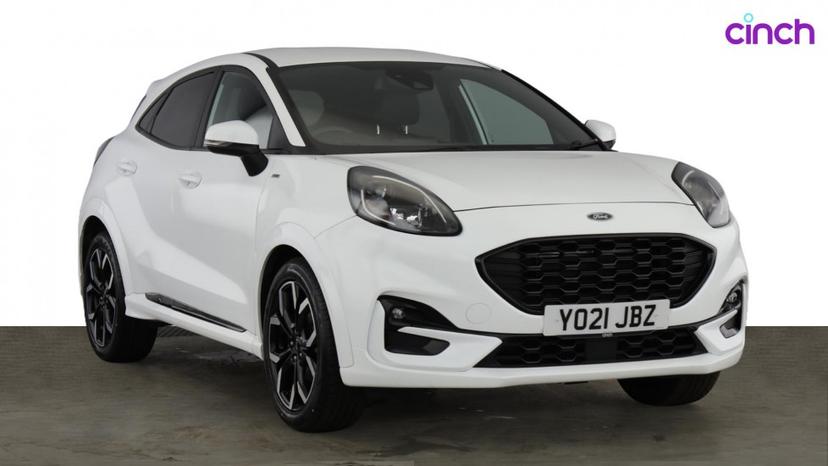 Ford Puma