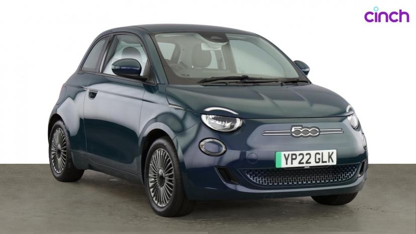 Fiat 500E