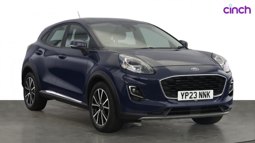 Ford Puma