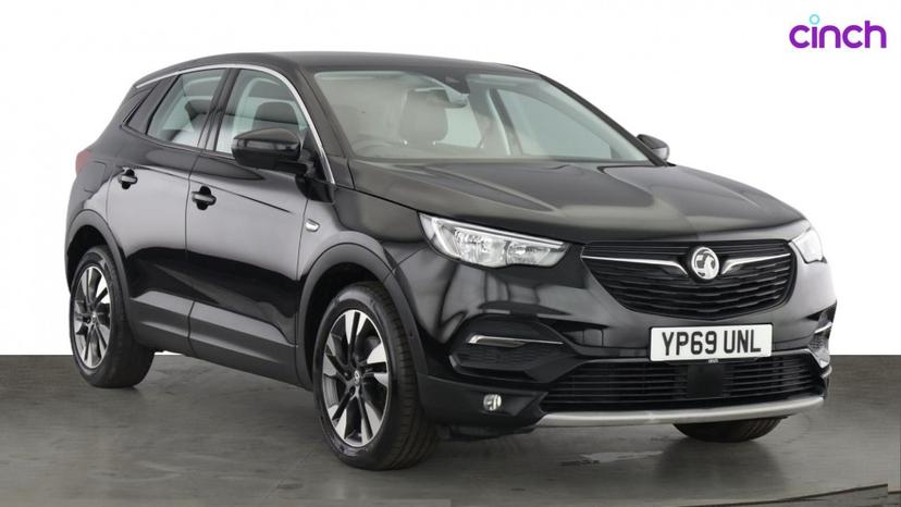 Vauxhall Grandland X