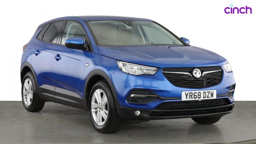 Vauxhall Grandland X