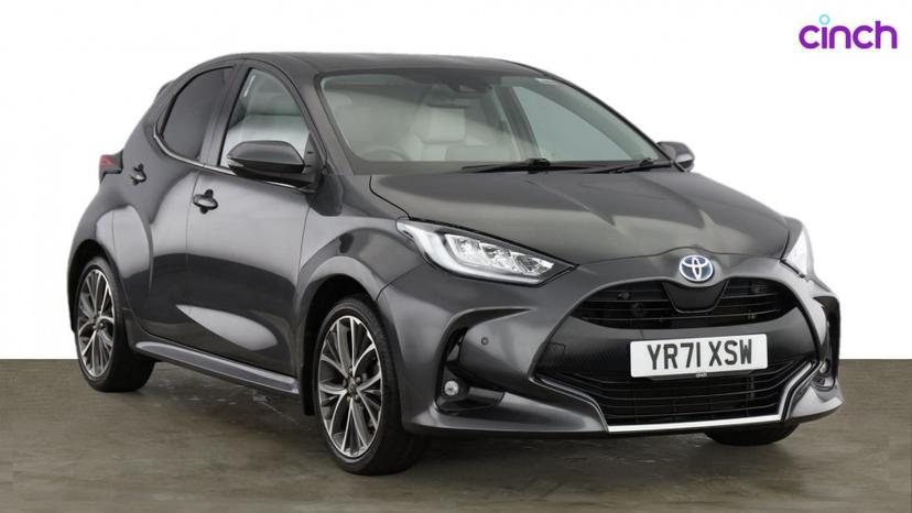 Used Toyota Yaris EXCEL cars for sale or on finance - cinch
