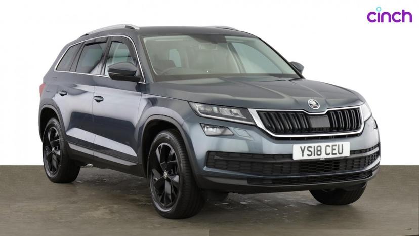 SKODA KODIAQ