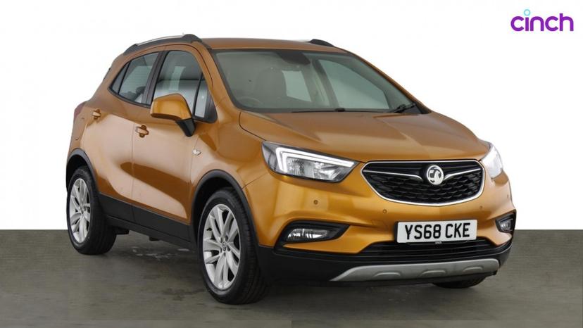 Vauxhall Mokka X