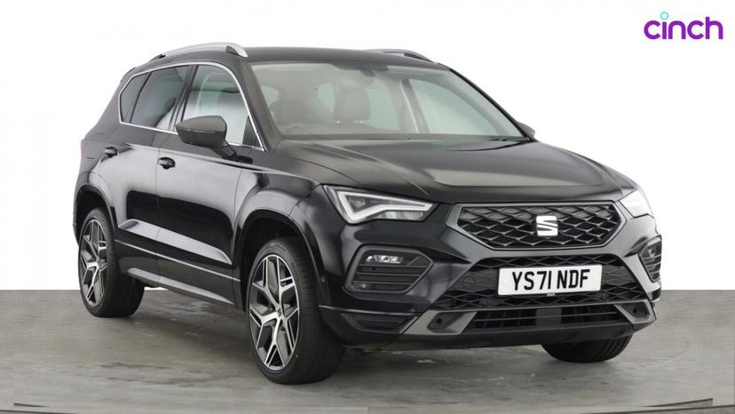 SEAT Ateca
