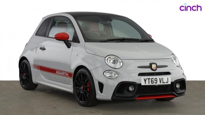 Abarth 595