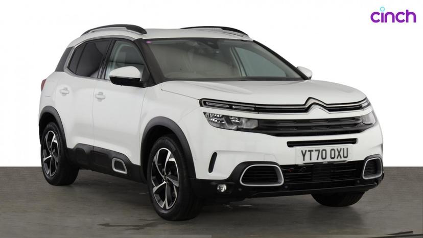 Citroen C5 Aircross