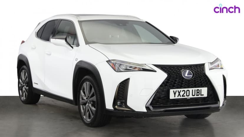 Lexus UX
