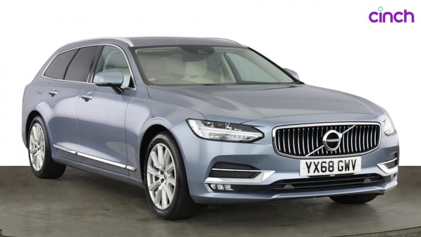 Volvo V90
