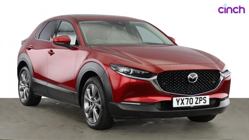 Mazda CX-30