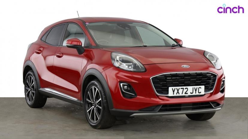 Ford Puma
