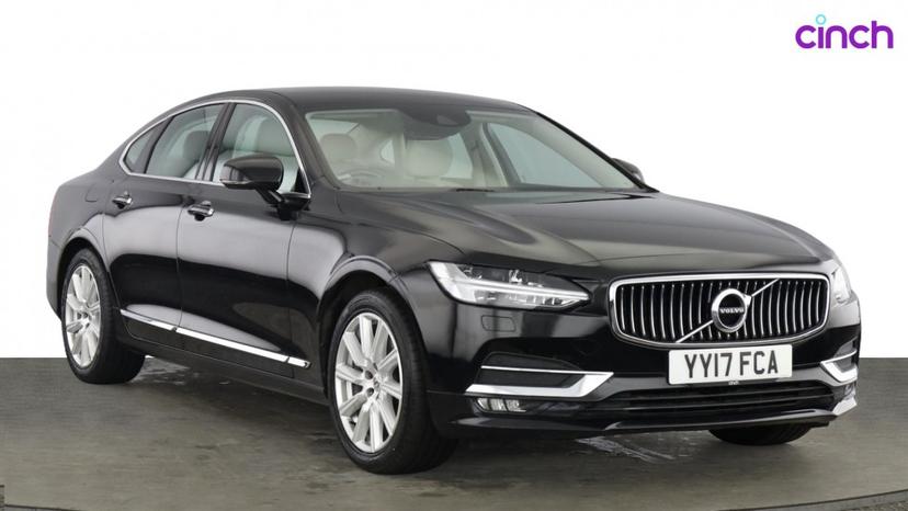 Volvo S90