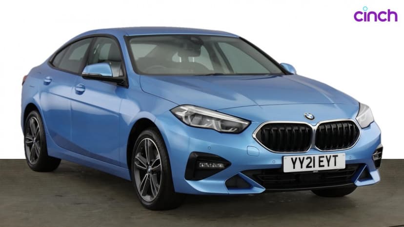 Used BMW 2 Series Gran Coupe cars - cinch