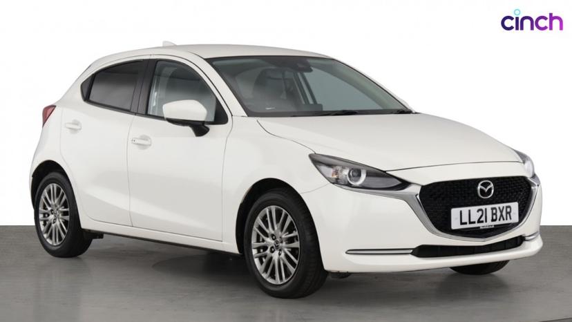 Mazda Mazda2