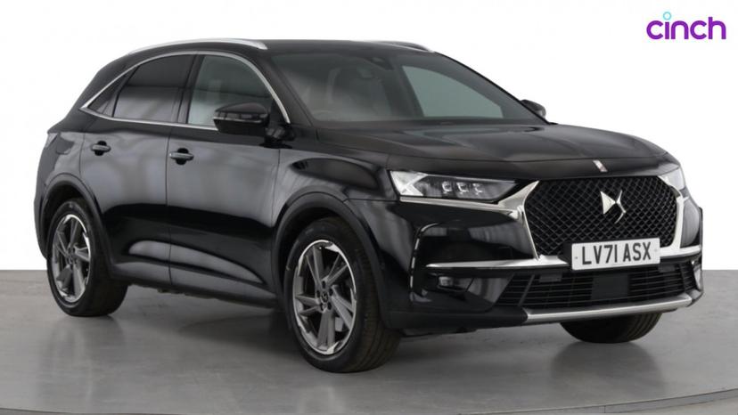 DS DS 7 Crossback