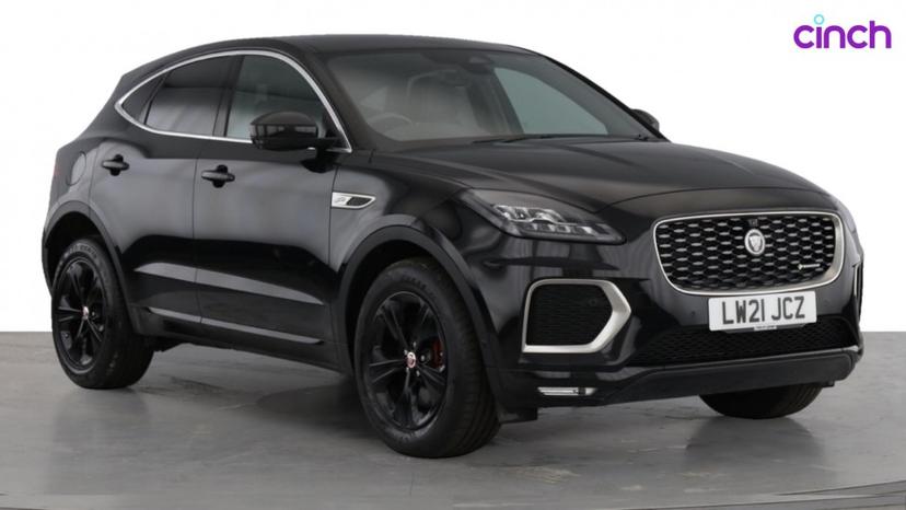 Jaguar E-PACE