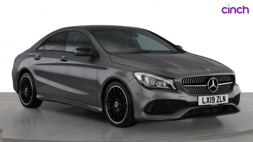 Mercedes-Benz CLA