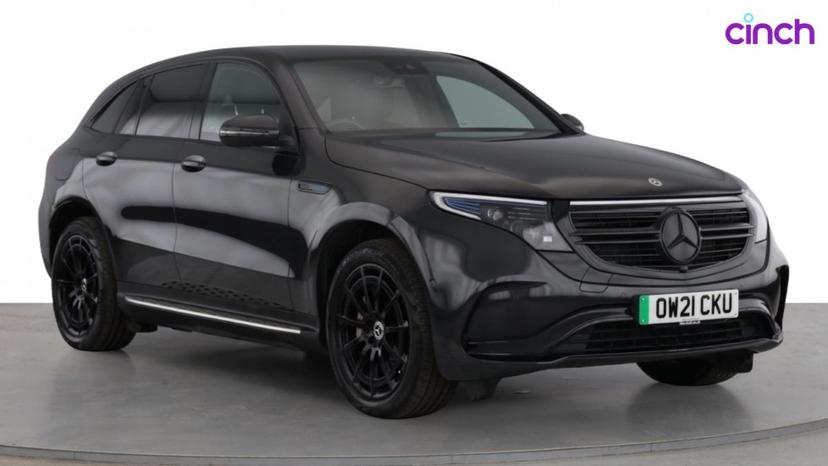 Mercedes-Benz EQC