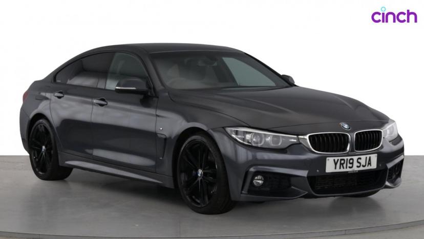 BMW 4 Series Gran Coupe