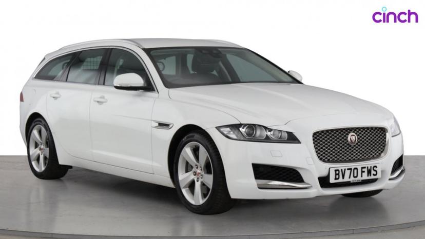 Jaguar XF Sportbrake