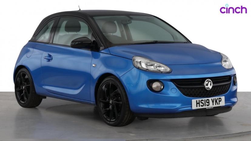 Vauxhall ADAM