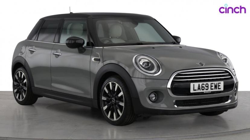 MINI Hatchback