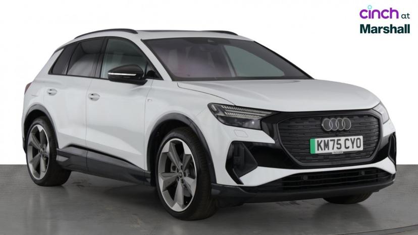 Audi Q4 e-tron
