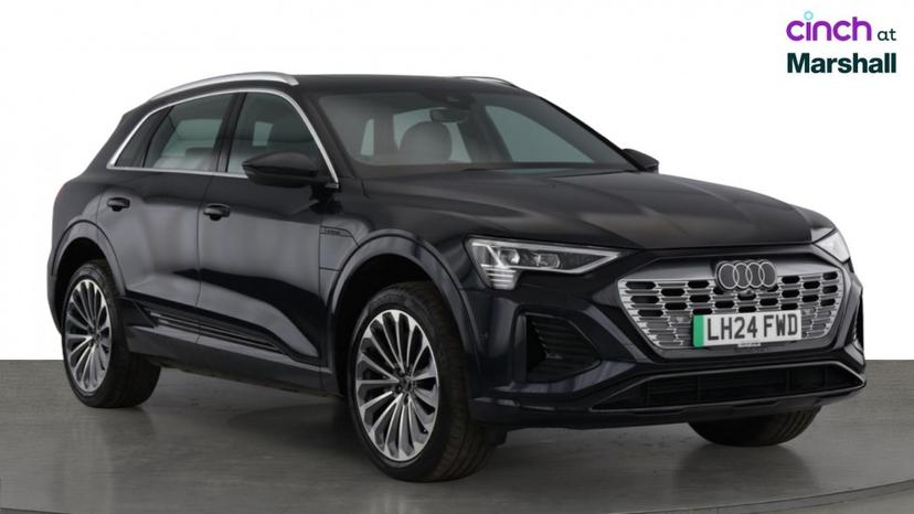 Audi Q8 e-tron