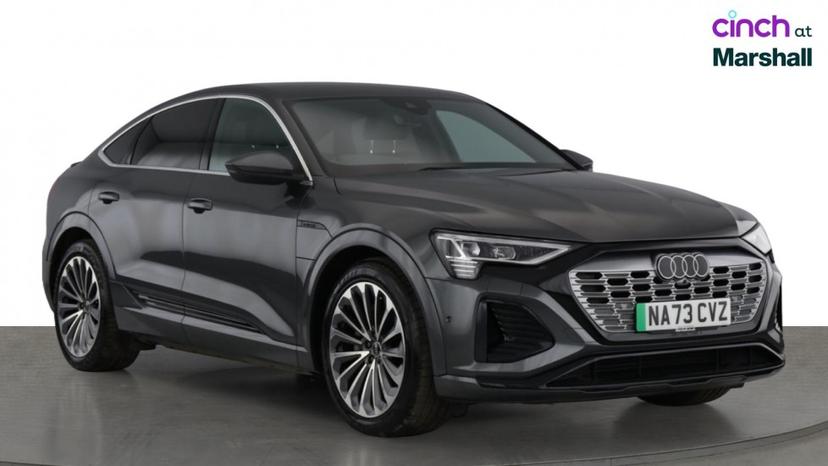 Audi Q8 e-tron