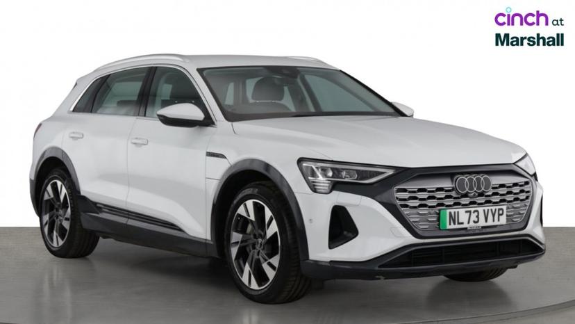 Audi Q8 e-tron