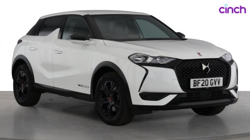 DS DS 3 Crossback