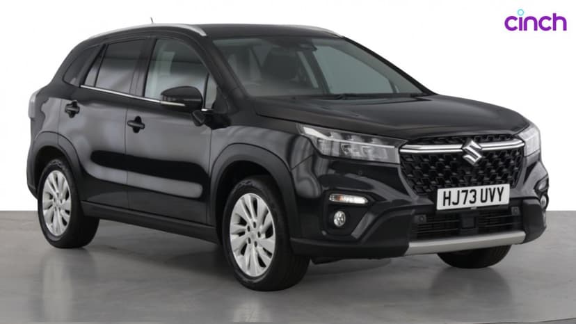 Suzuki S-Cross