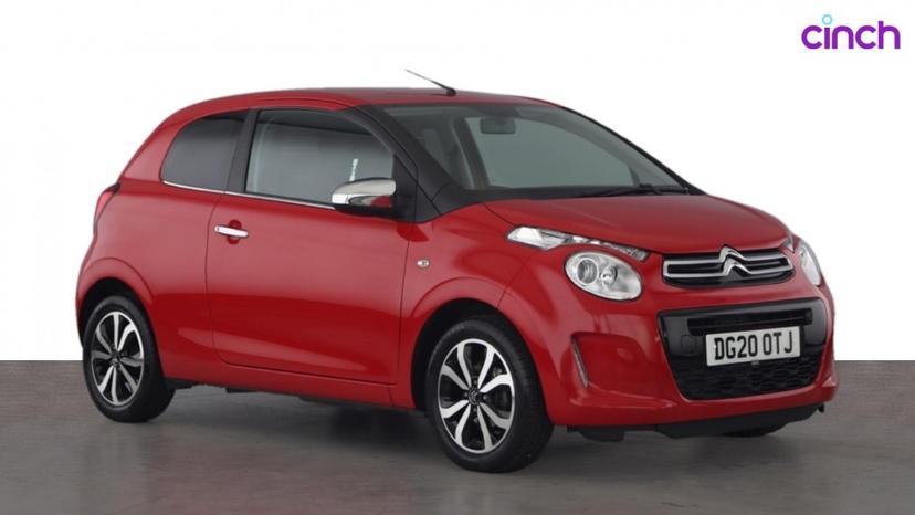 Citroen C1