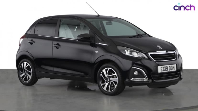 Peugeot 108