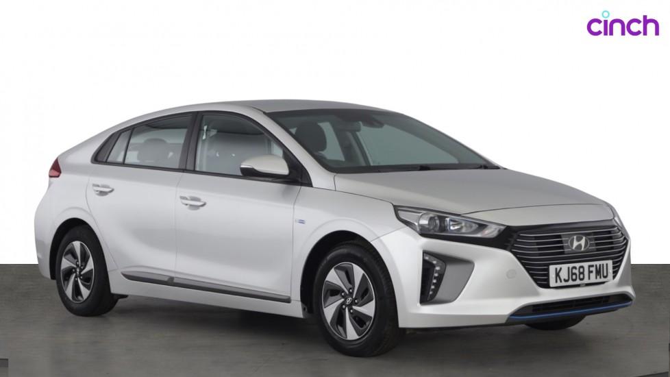 Used Hyundai IONIQ cars for sale or on finance - cinch